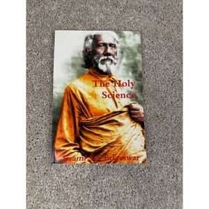 The Holy Science Book by Swami Sri Yukteswar Spiritual Esoteric Teachings